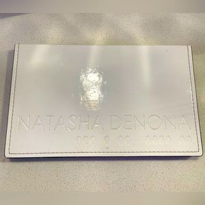 Natasha Denona professional luxury makeup purple eyeshadow palette “28”